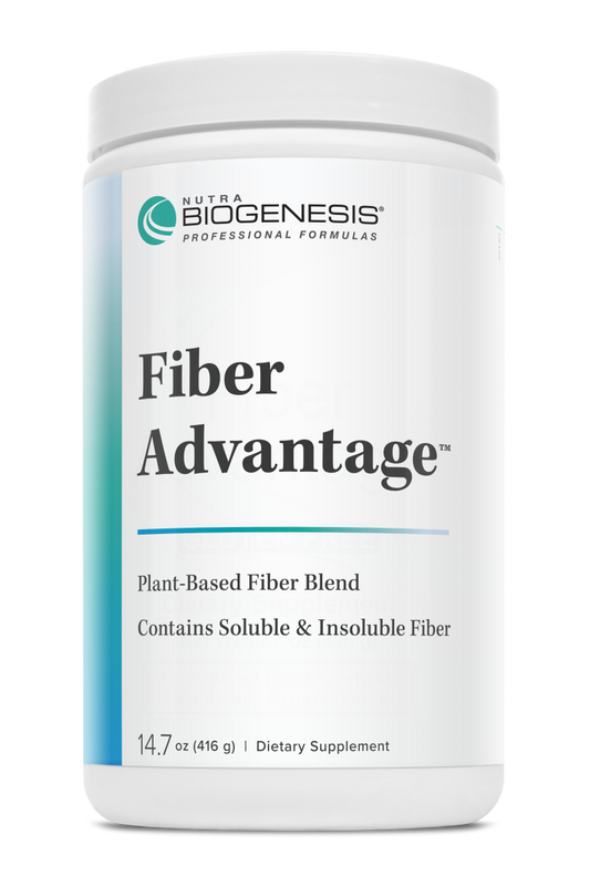 Fiber Advantage