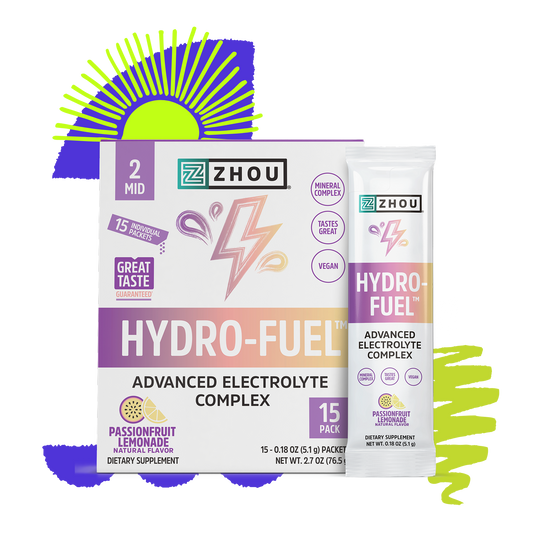 Hydro-Fuel Stick Packs