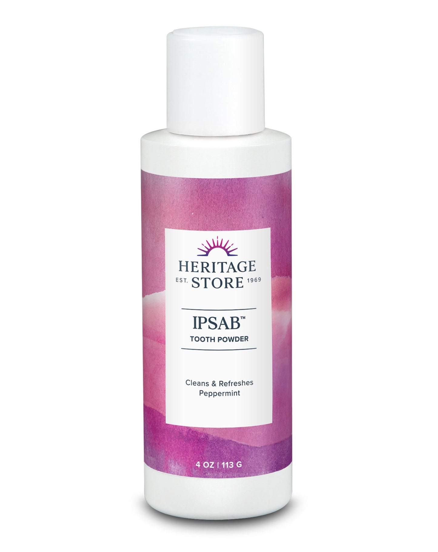 IPSAB Tooth Powder - Peppermint