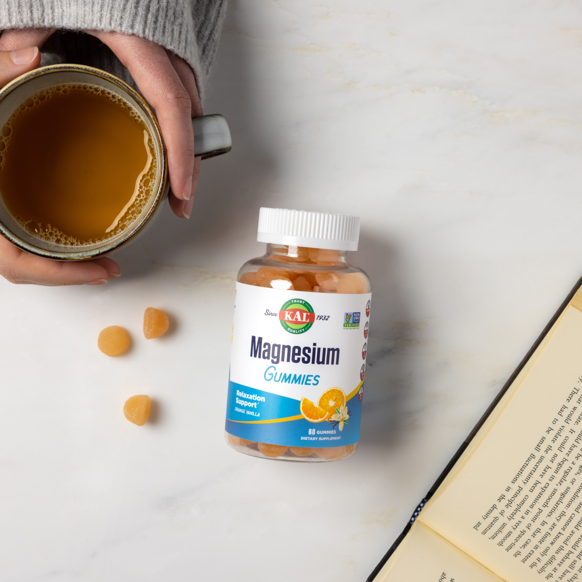 Magnesium Citrate Gummies