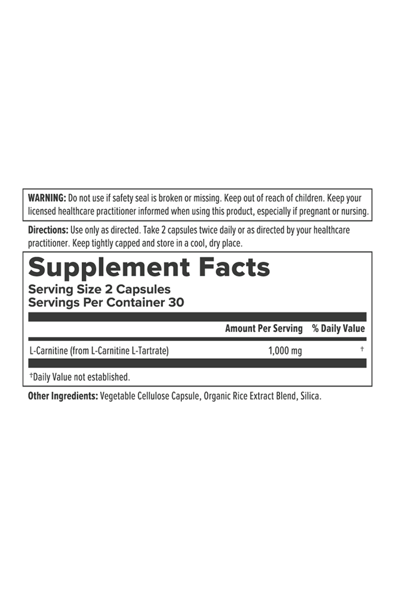 L-Carnitine