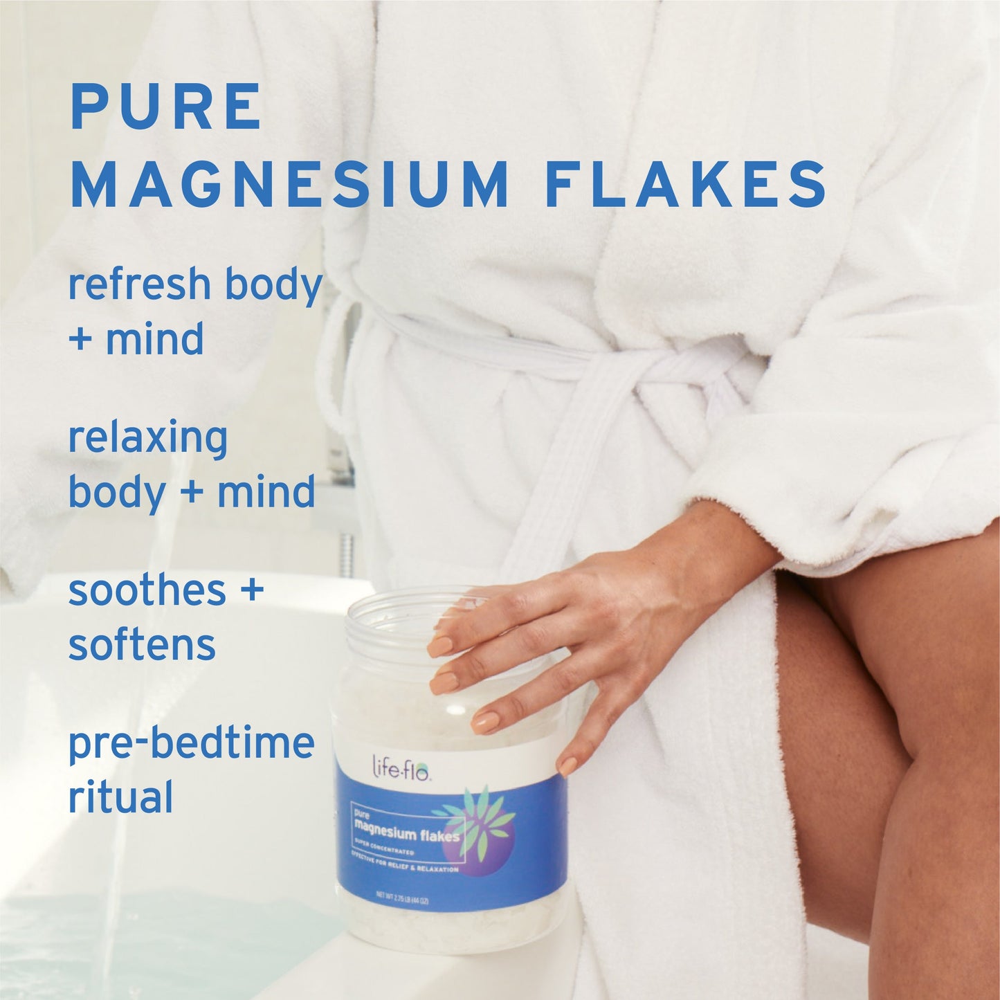 Pure Magnesium Flakes