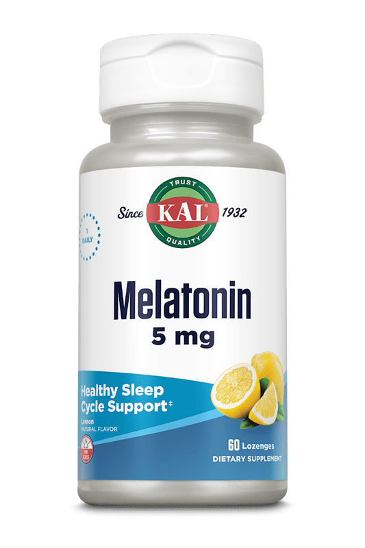 Melatonin Lozenges 5 mg