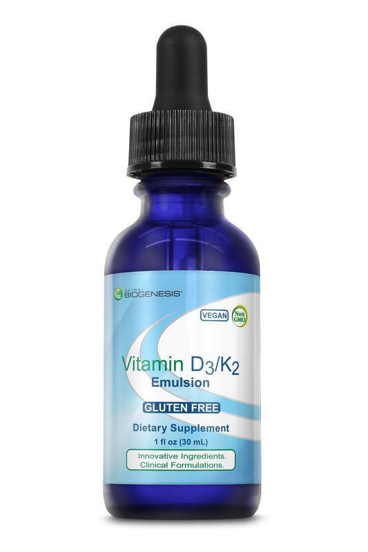 Vitamin D3/K2 Emulsion