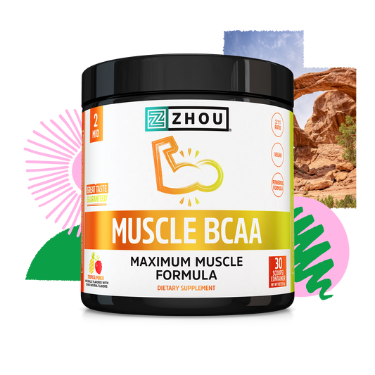 Muscle BCAA