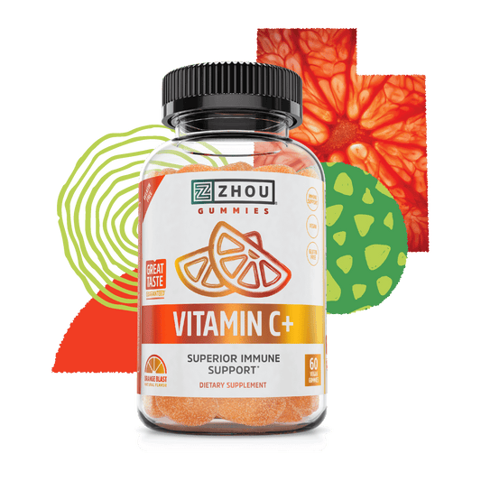 Vitamin C+ Gummies