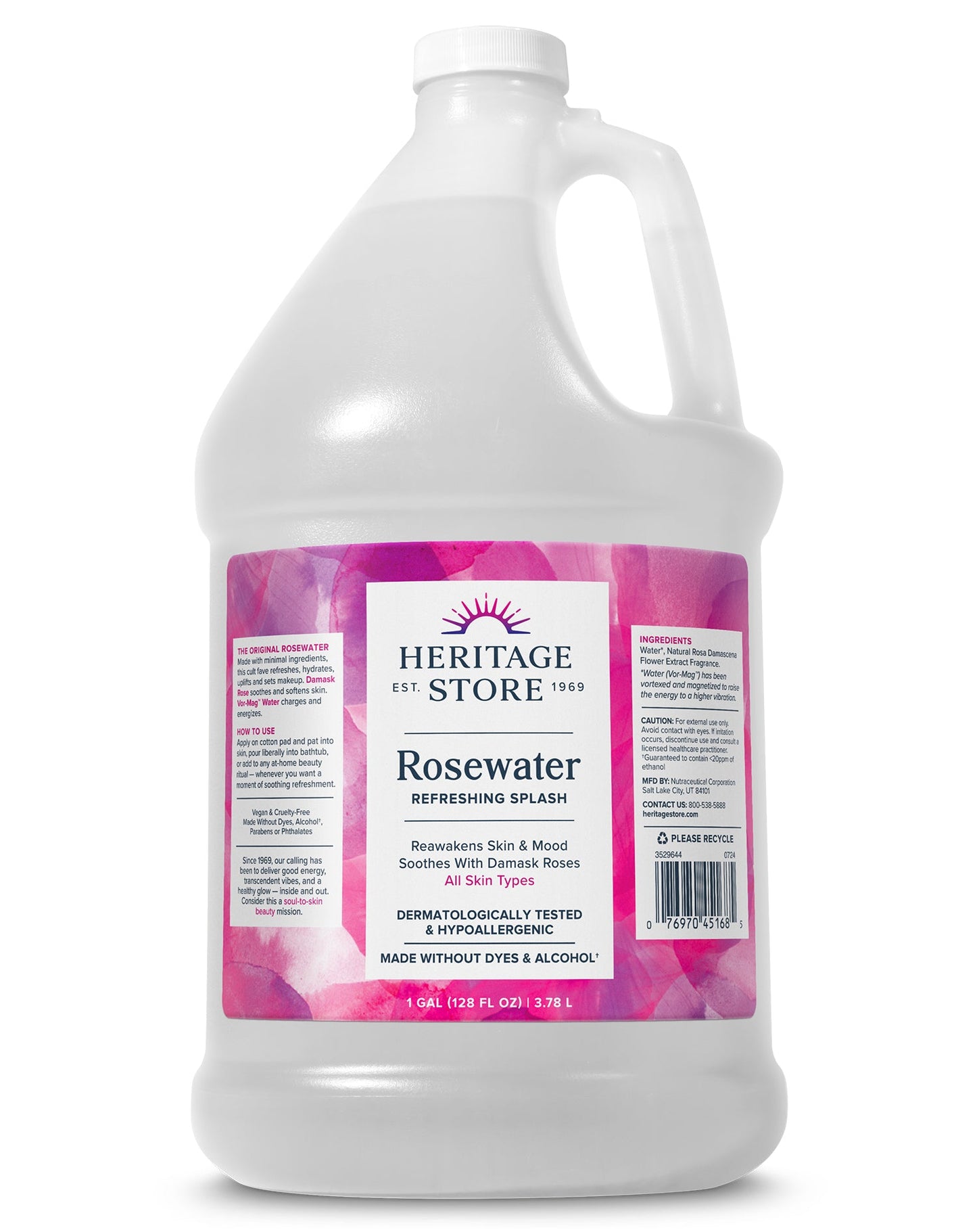 Rosewater (Bulk)
