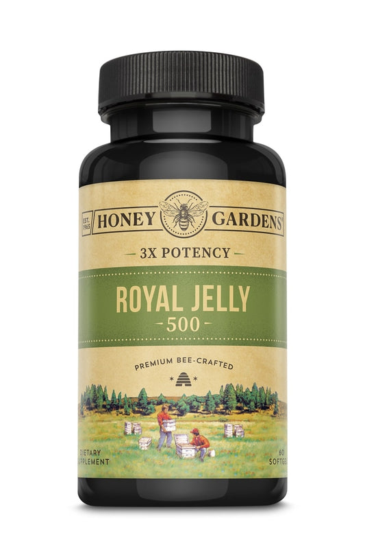 Royal Jelly 500