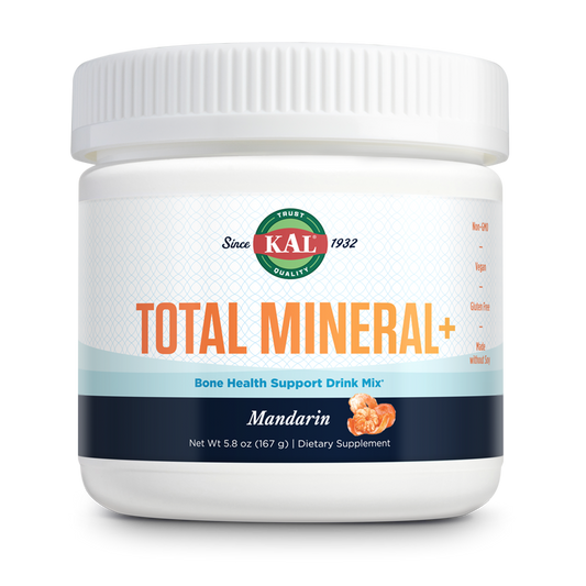 Total Mineral+ Powder