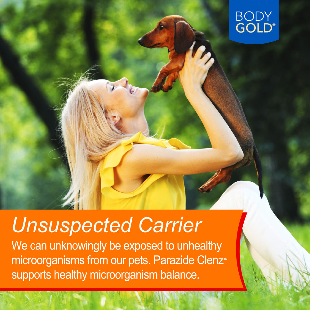 Parazide Clenz Herbals & Peppermint