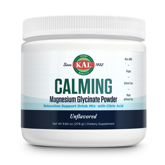 Calming Magnesium Powder - Unflavored