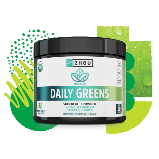 Daily Greens