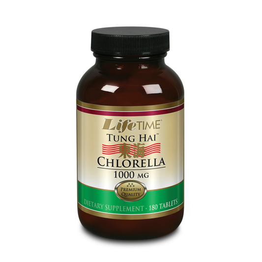 Tung Hai Chlorella | 1000mg