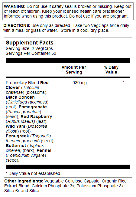 Menopause Blend SP-7D