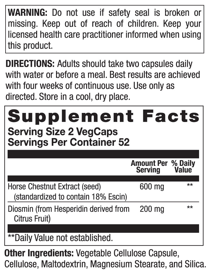 Venastat Leg Vein Support