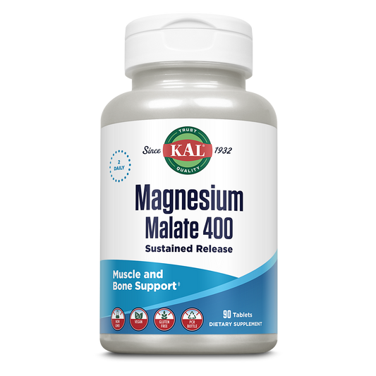 Magnesium Malate 400 Tablets