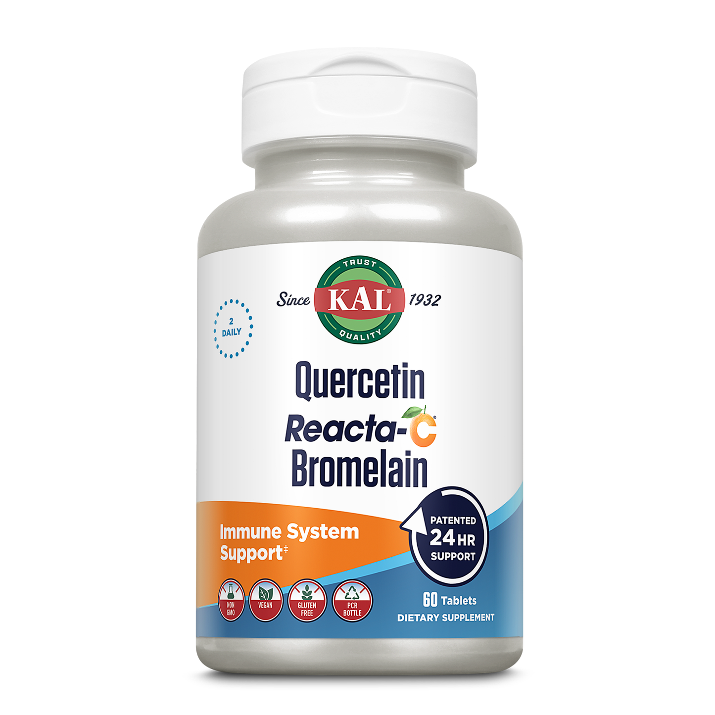 Quercetin Reacta-C Bromelain