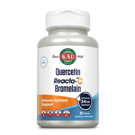 Quercetin Reacta-C Bromelain