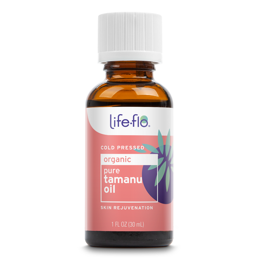 LIFE-FLO Pure Tamanu Oil Organic : 74422: Oil, (Carton) 1oz