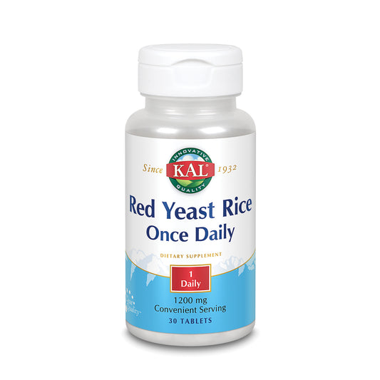 Red Yeast Rice Once Daily 1200mg