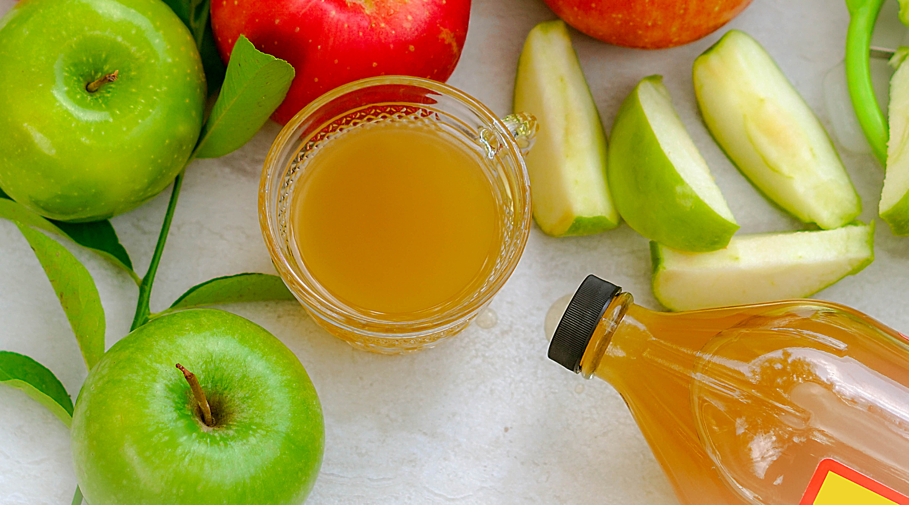 A powerful superfood, apple cider vinegar with the mother may help support heal,thy digestion, detox, immune and heart health and more.