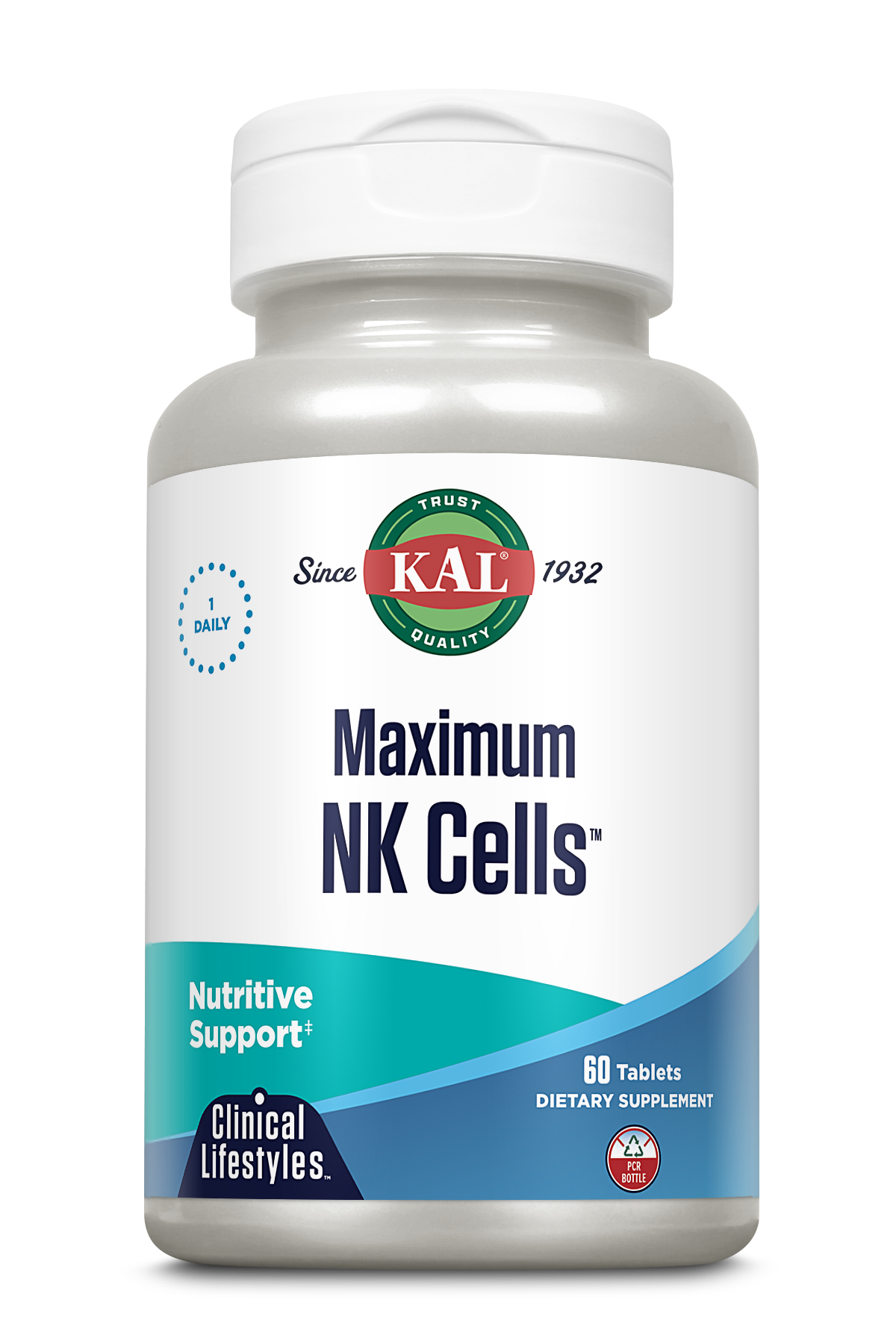 Maximum NK Cells™  Clinical Lifestyles™  Tablets