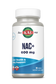 NAC+ Tablets 600 mg 30 ct