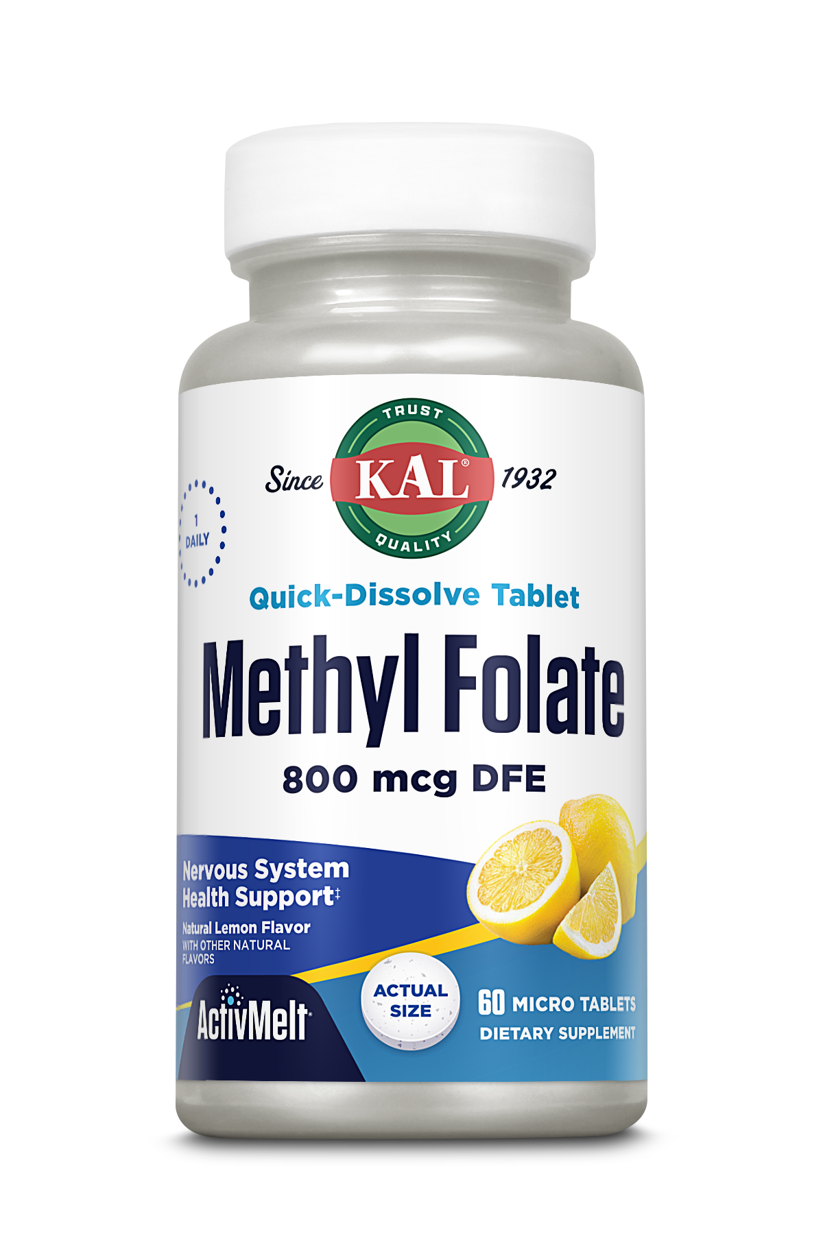 Methyl Folate ActivMelt