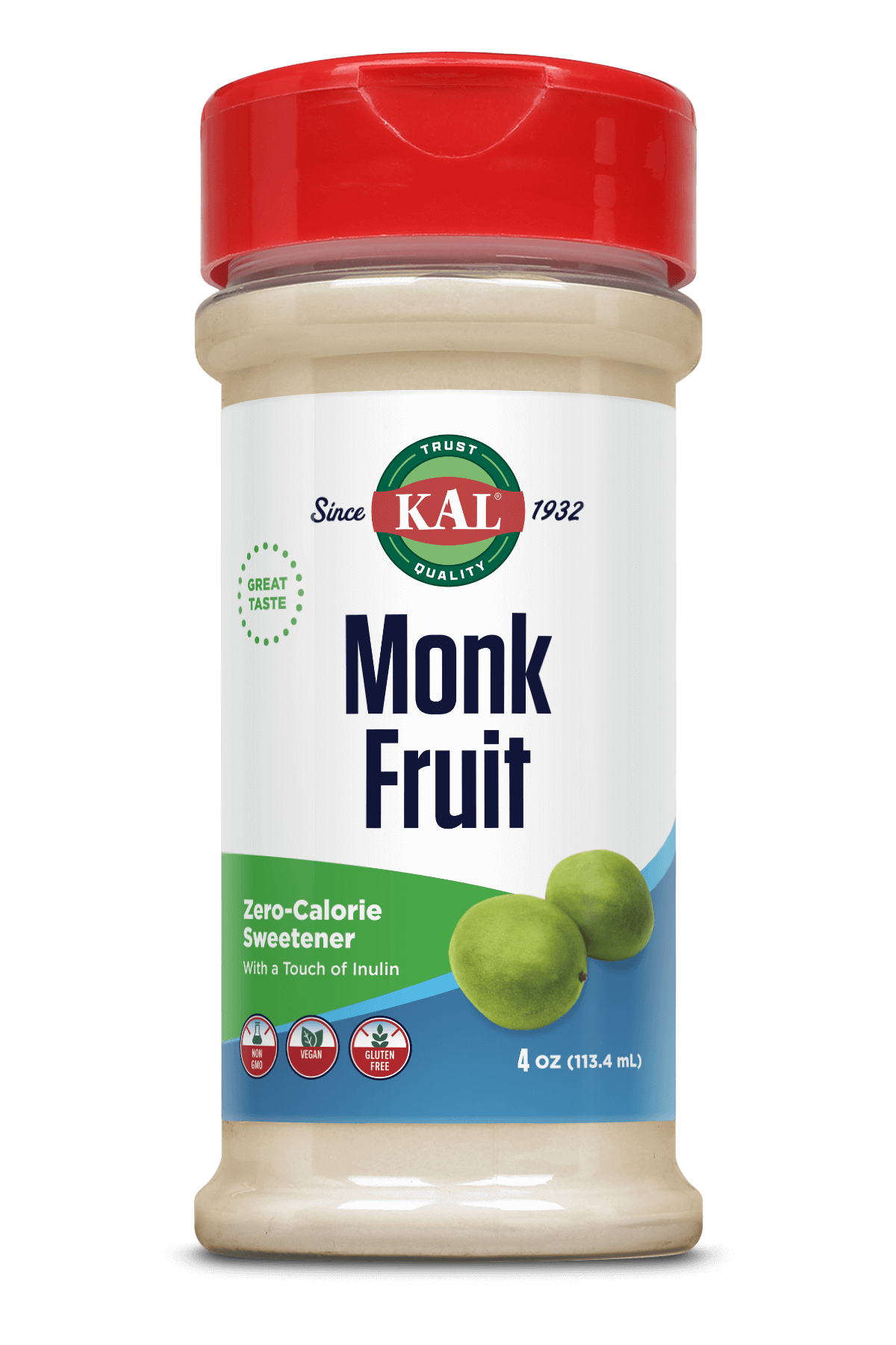 Monk Fruit Low-Calorie Sweetener