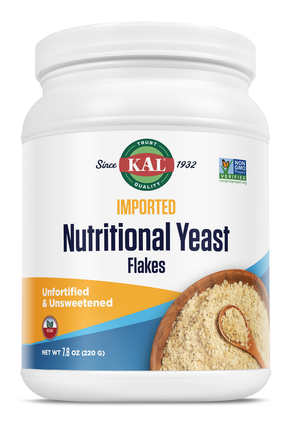 Nutritional Yeast Fine Flakes