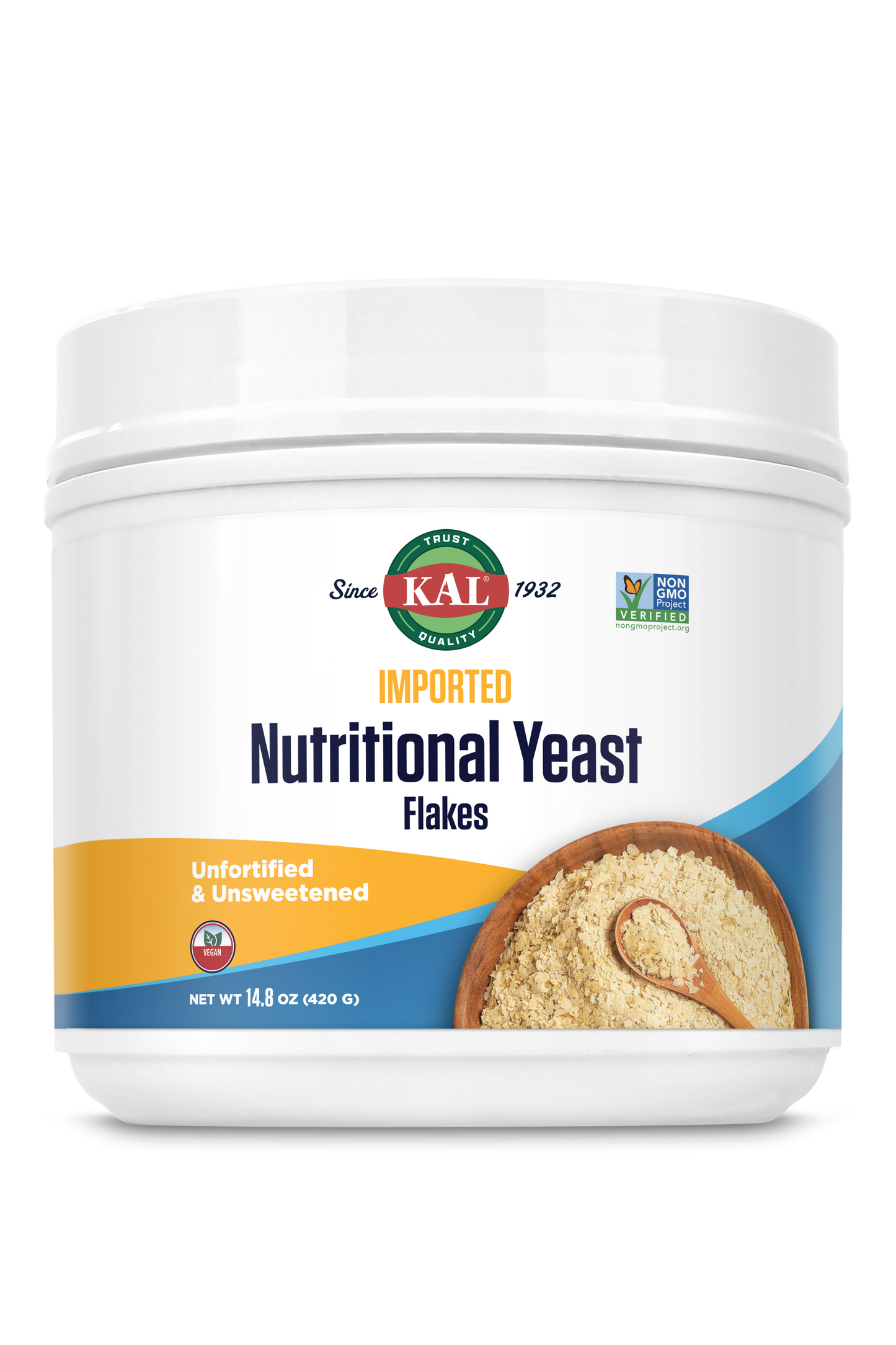 Nutritional Yeast Fine Flakes