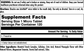 L-Theanine 25 mg ActivMelt® Instant Dissolve Tablets