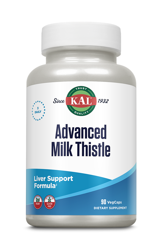 Advanced Milk Thistle