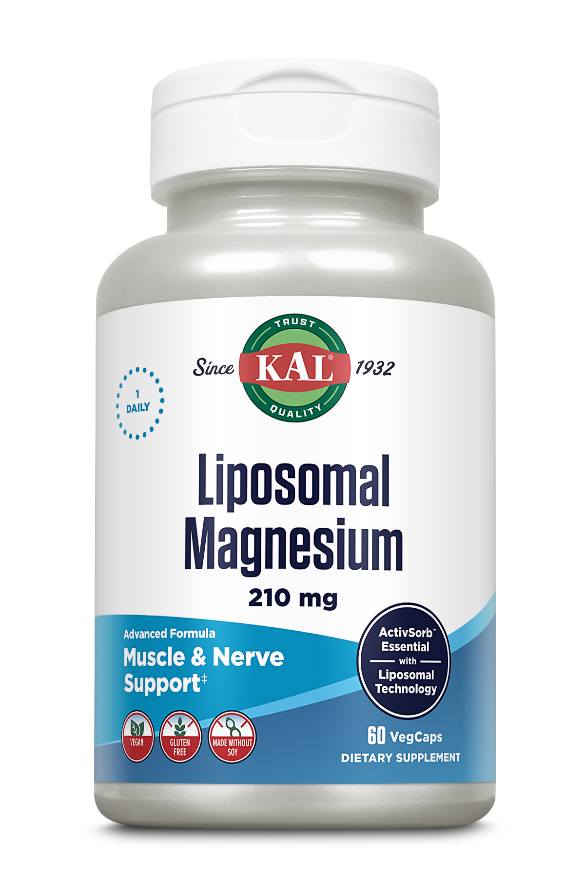 Liposomal Magnesium
