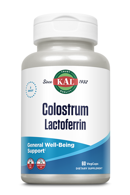 Colostrum Lactoferrin VegCaps