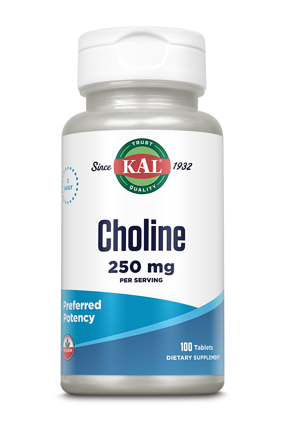 Choline Tablets 250 mg