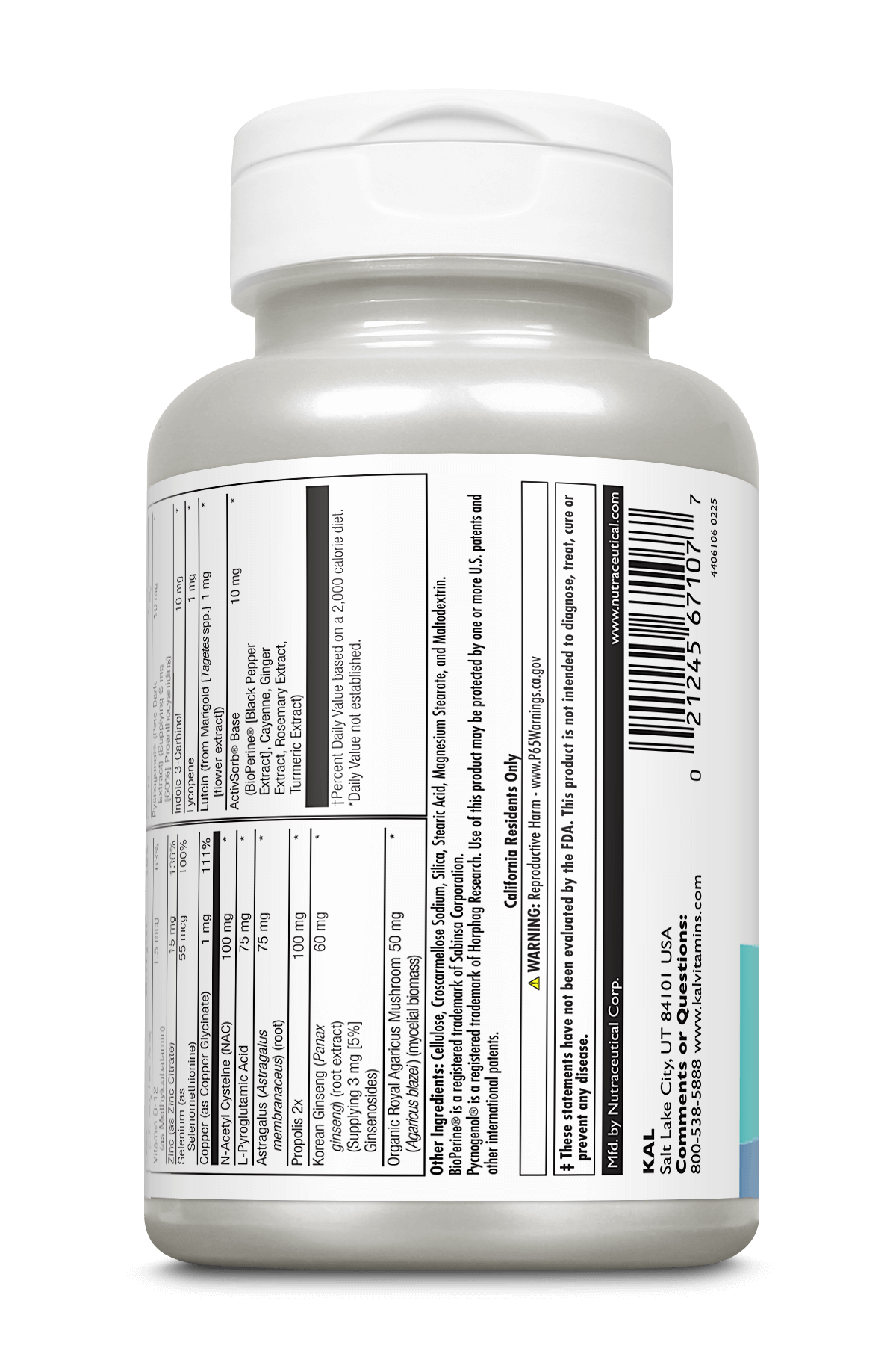 Cell Defense™ Clinical Lifestyles™ Tablets