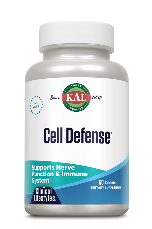 Cell Defense™ Clinical Lifestyles™ Tablets
