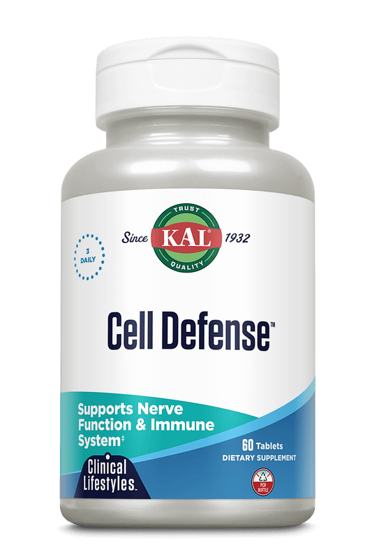 Cell Defense™ Clinical Lifestyles™ Tablets