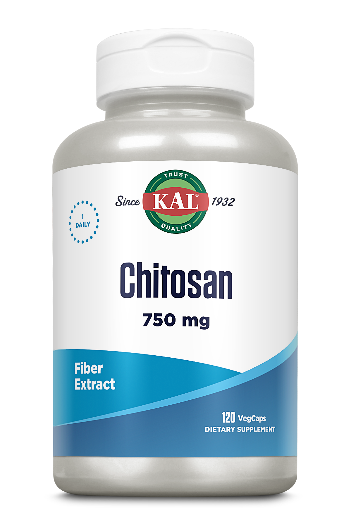 Chitosan VegCaps 750 mg