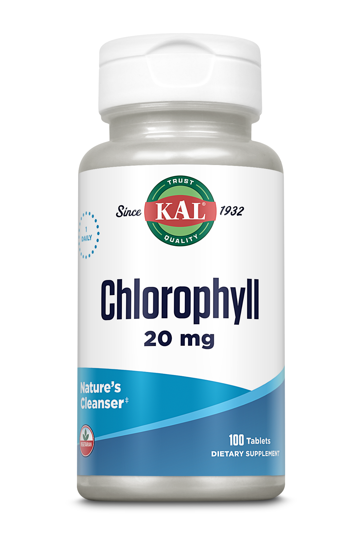 Chlorophyll Tablets
