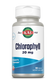 Chlorophyll Tablets