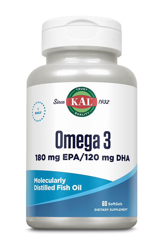 Omega 3 180/120 Softgels