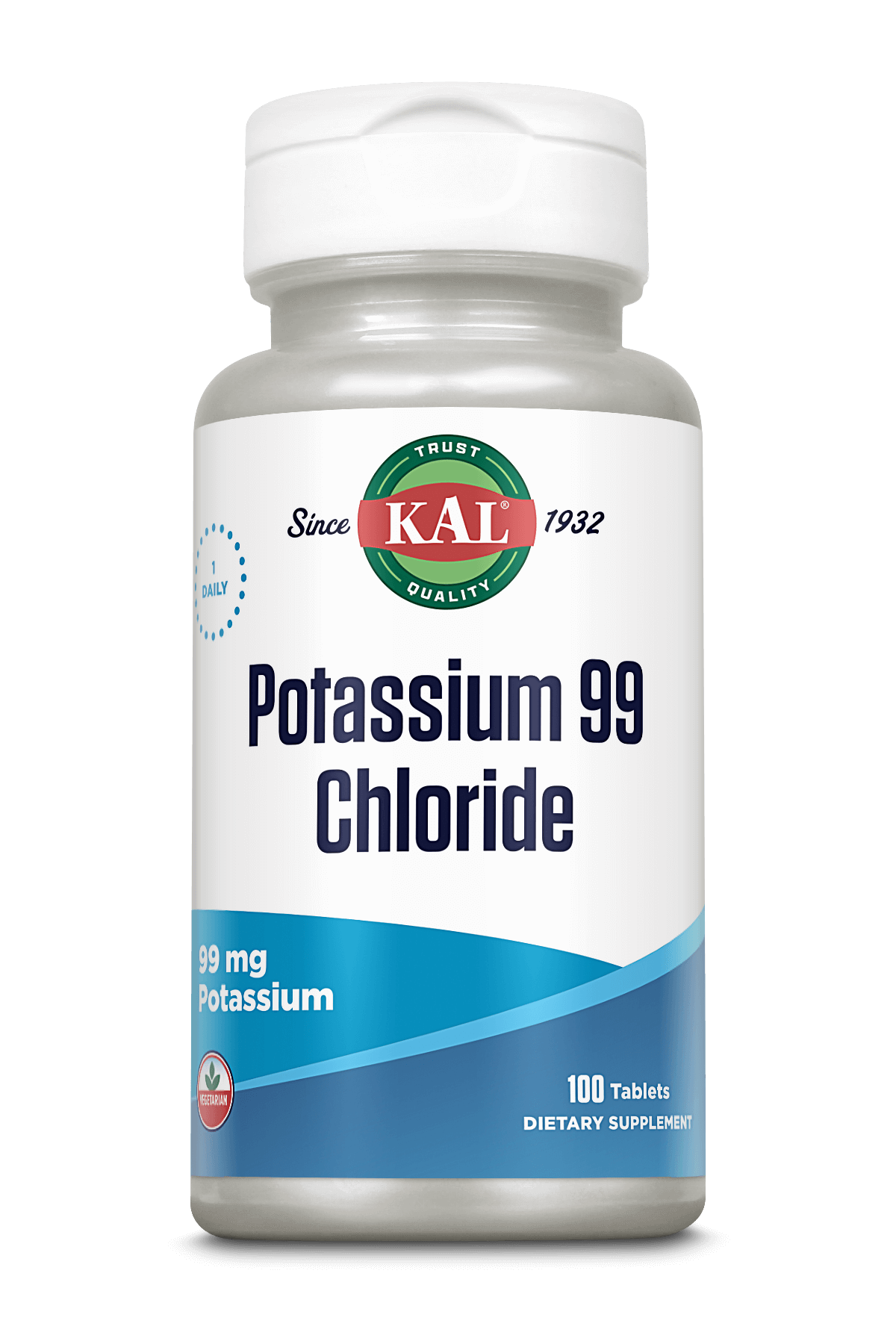 Potassium 99 Chloride Tablets