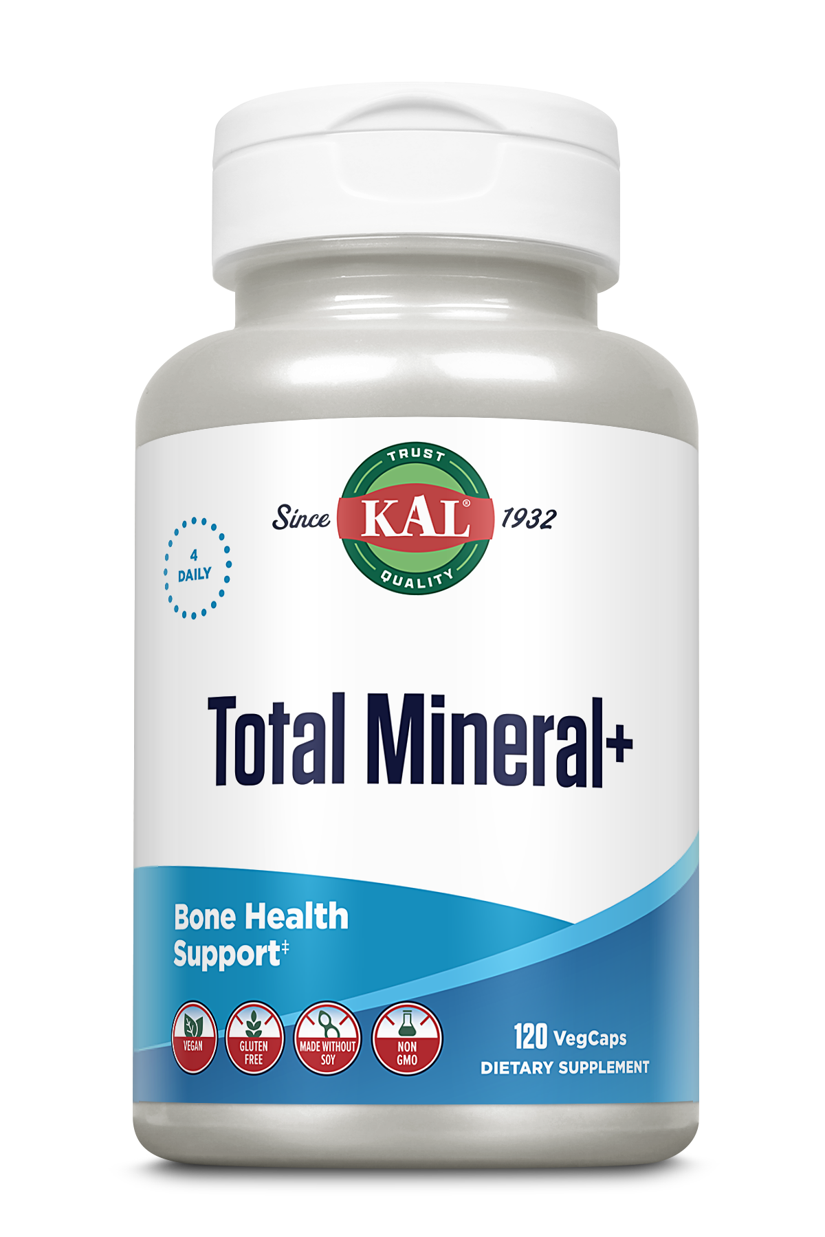 Total Mineral+ Caps