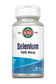Selenium Yeast Free Tablets 100 mcg