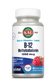 B-12 Methylcobalamin 1000 mcg ActivMelt® Instant Dissolve Tablets Raspberry