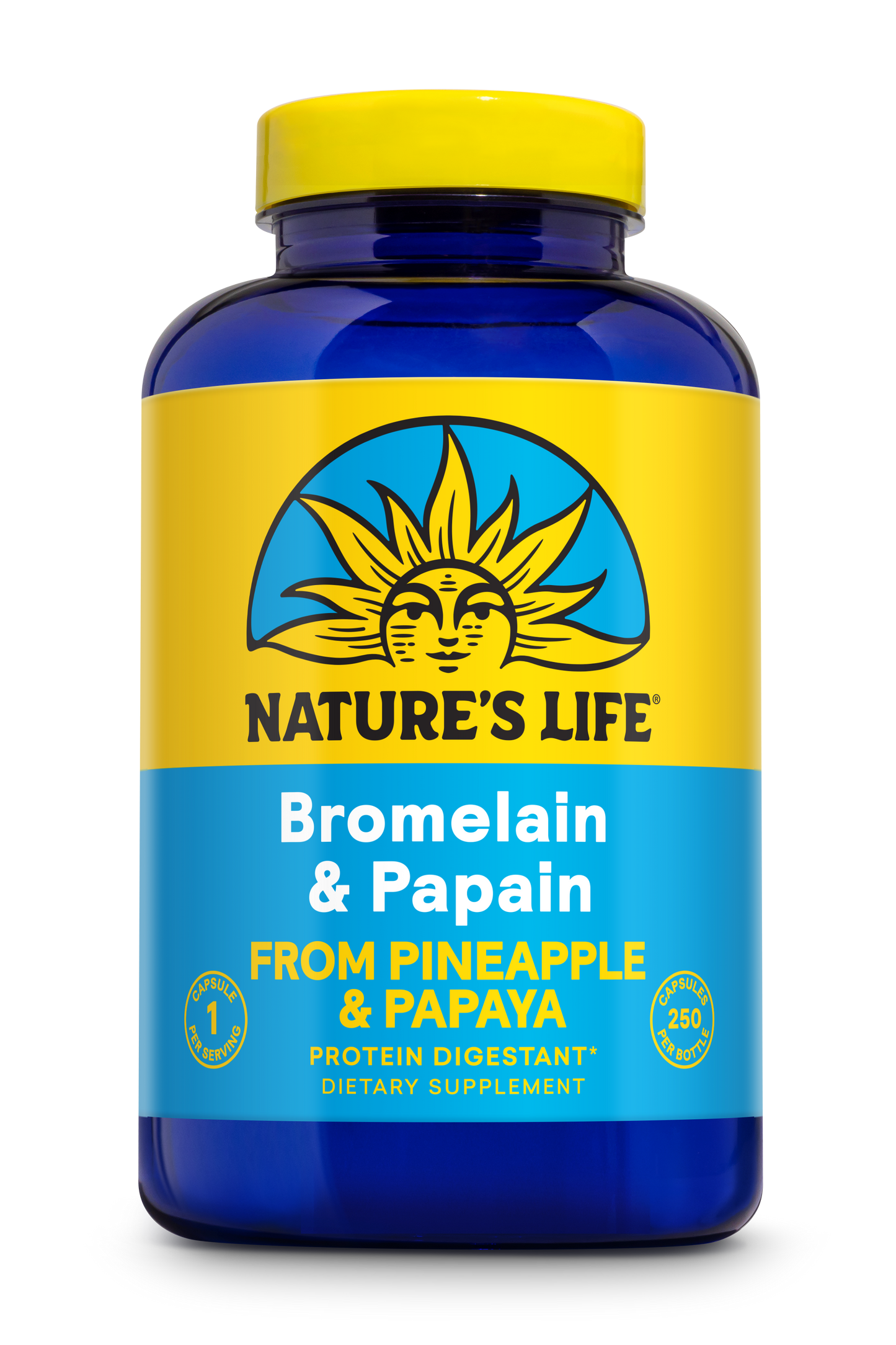 Bromelain & Papain