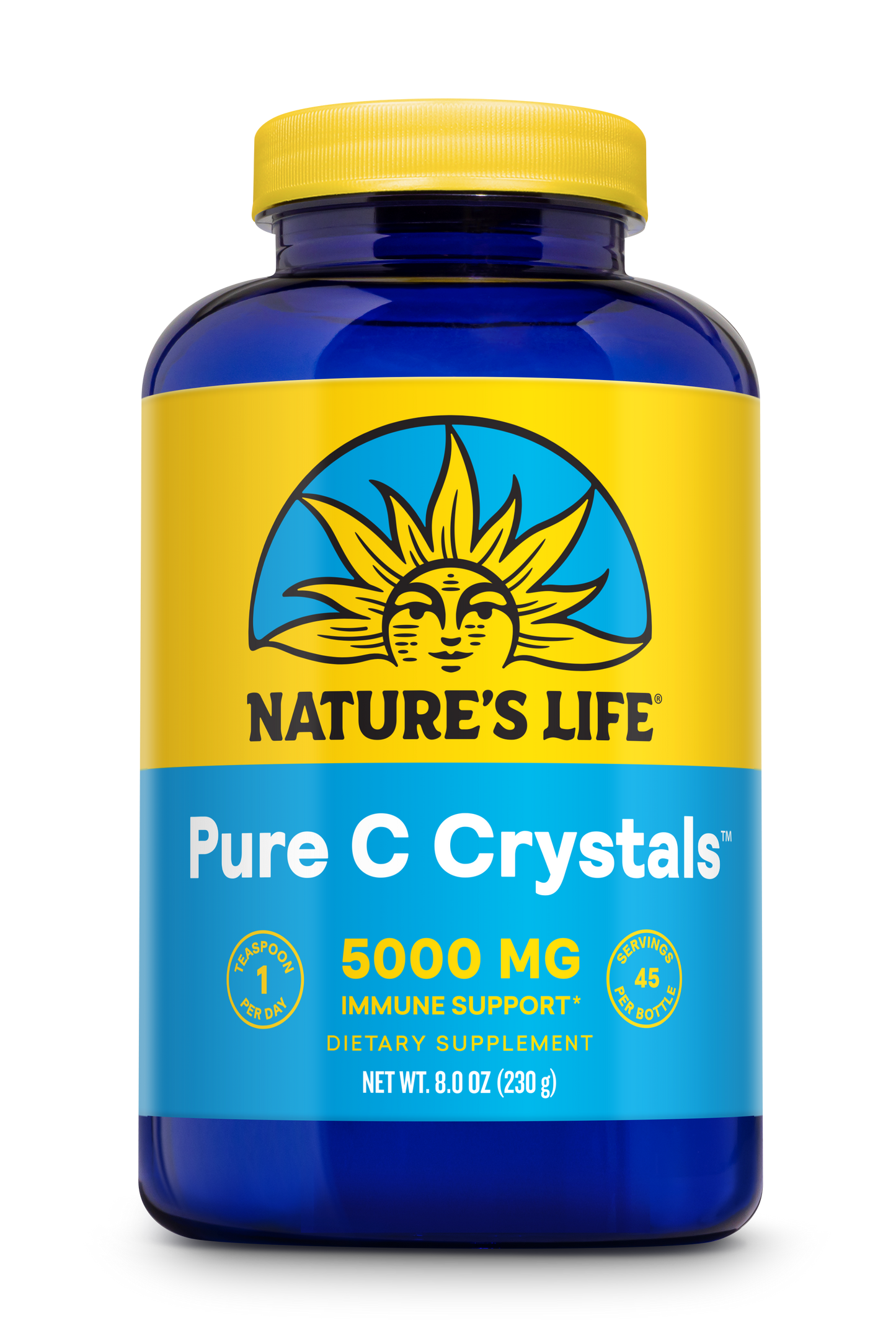 Pure C Crystals™