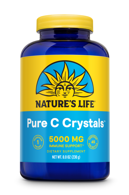 Pure C Crystals™